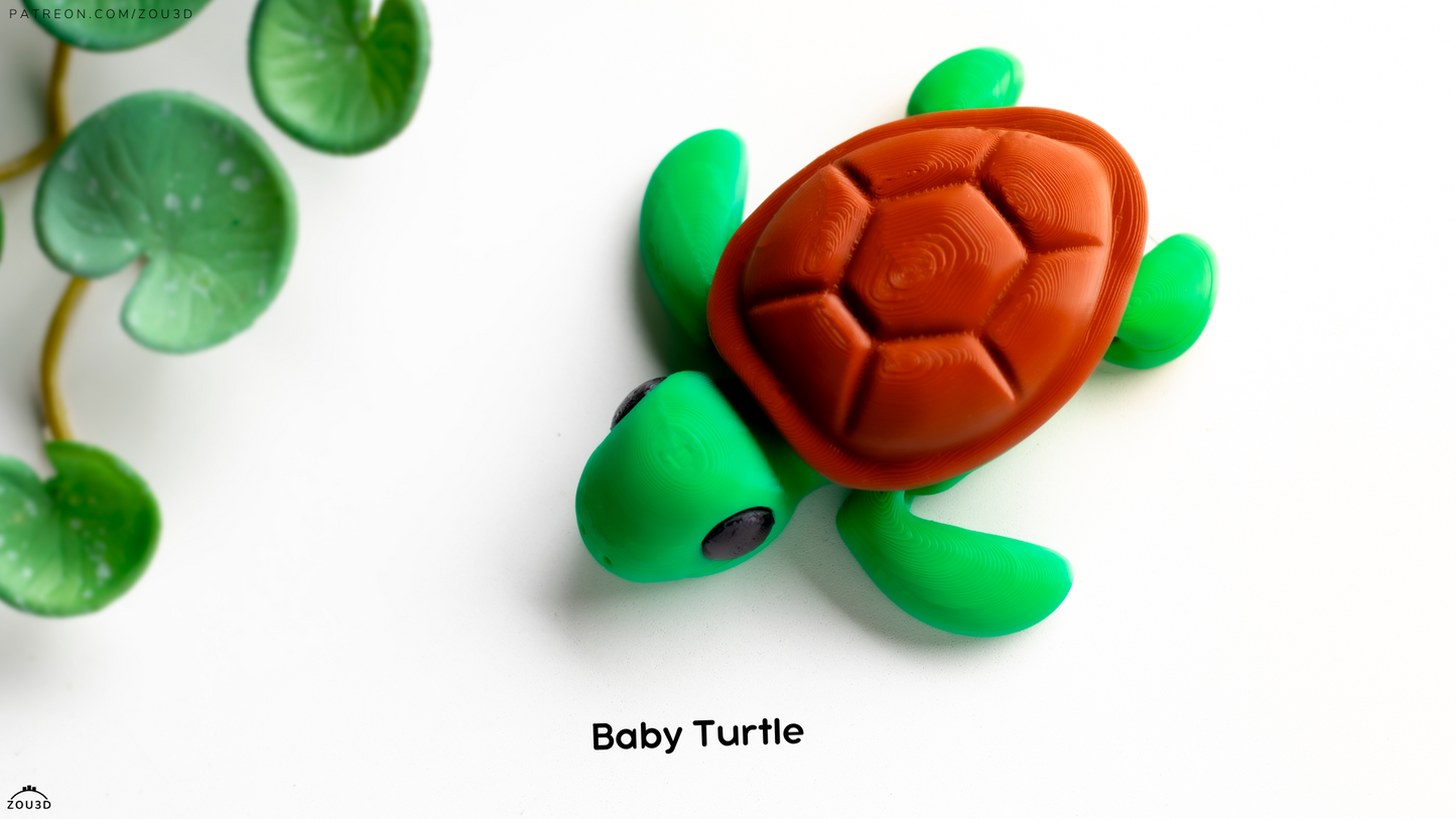 Pocket Pal - Turtle
