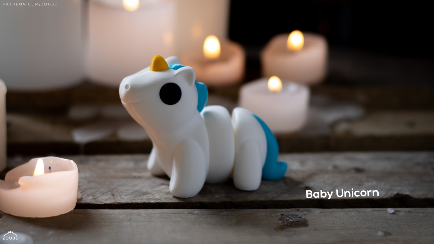 Pocket Pal - Unicorn