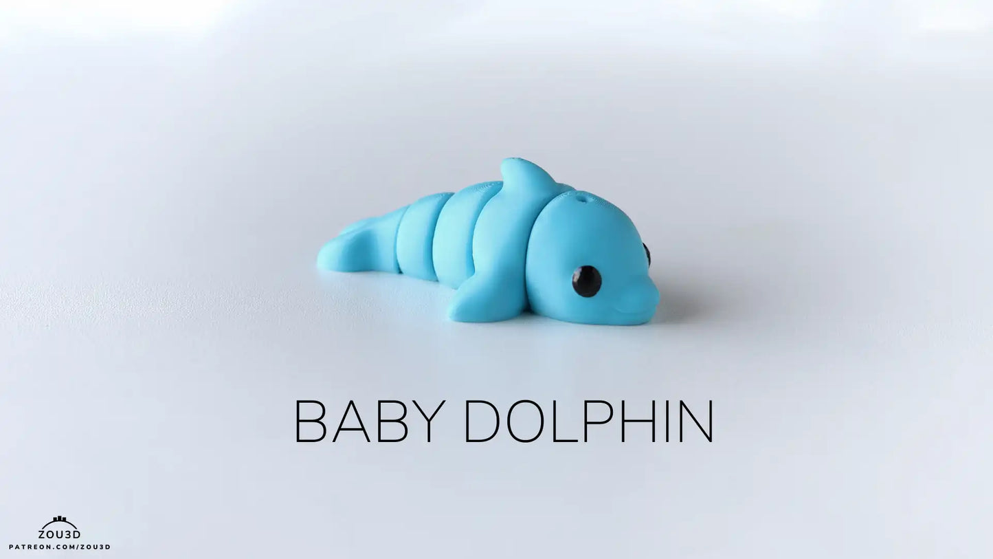 Pocket Pal - Dolphin