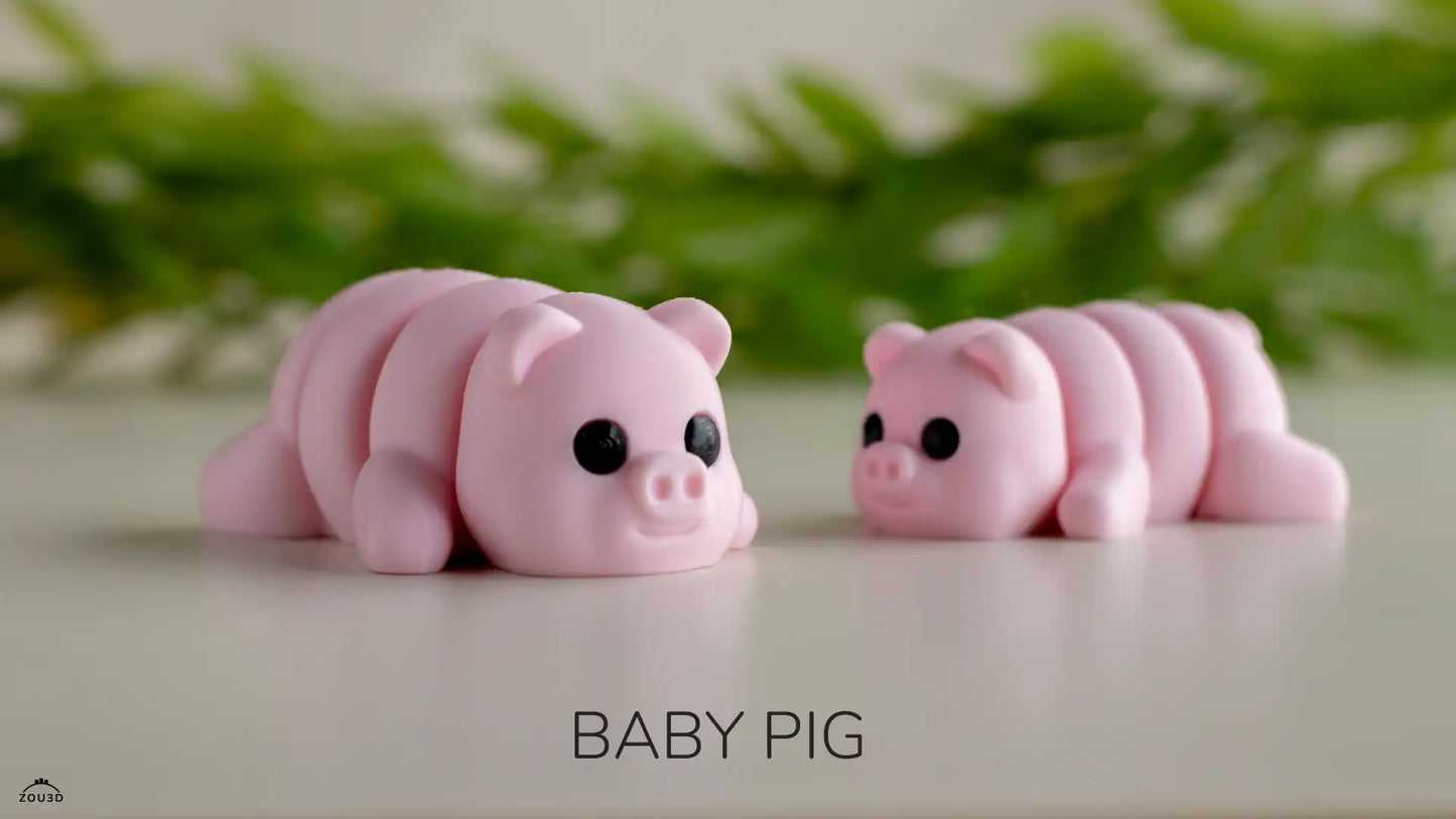 Pocket Pal - Pig