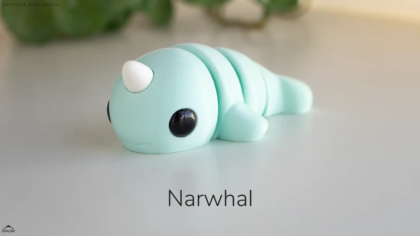 Pocket Pal - Narwhal