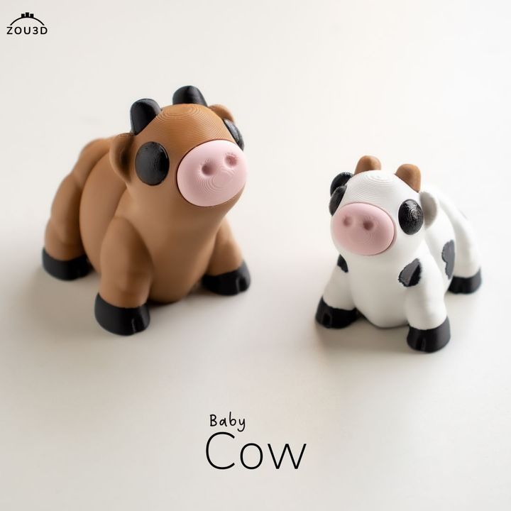 Pocket Pal - Cow