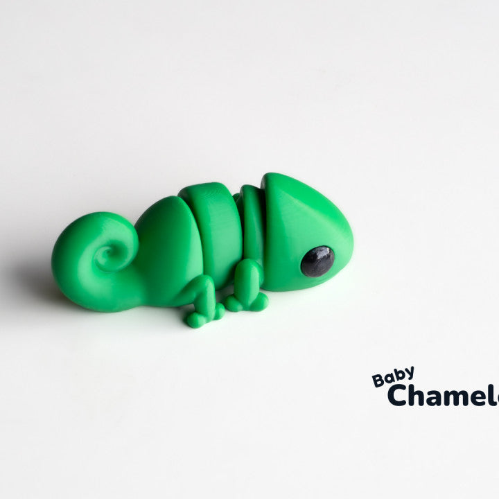 Pocket Pal - Chameleon
