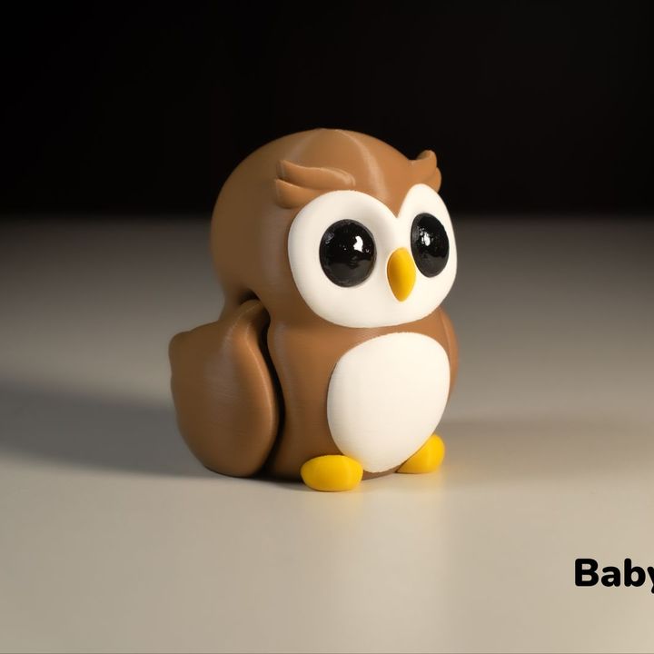Pocket Pal - Owl