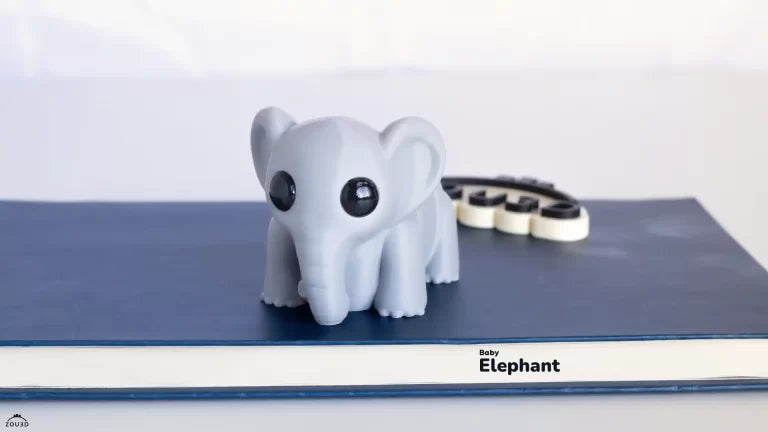 Pocket Pal - Elephant