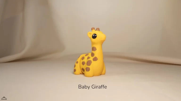 Pocket Pal - Giraffe