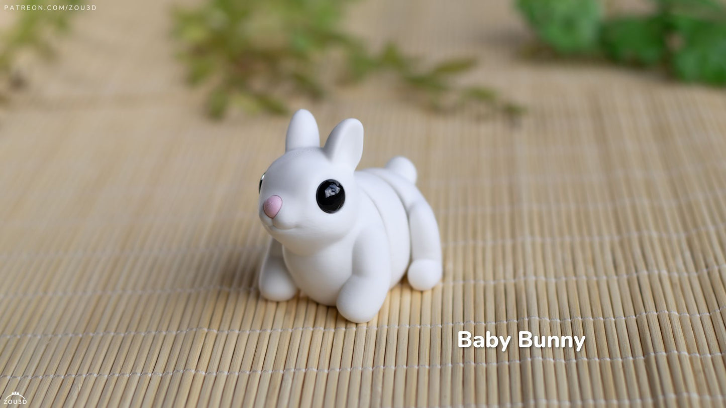 Pocket Pal - Bunny