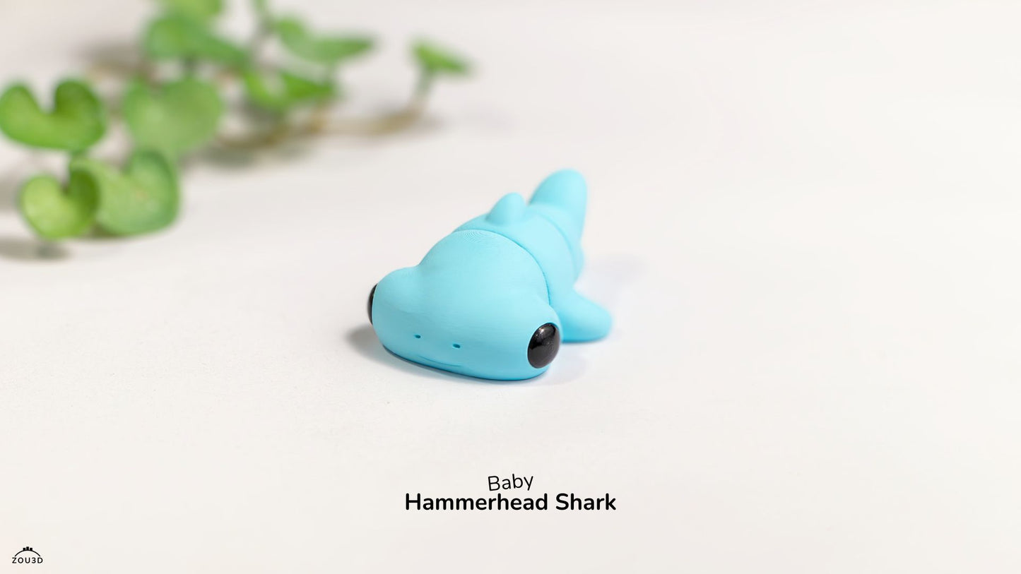 Pocket Pal - Hammerhead Shark