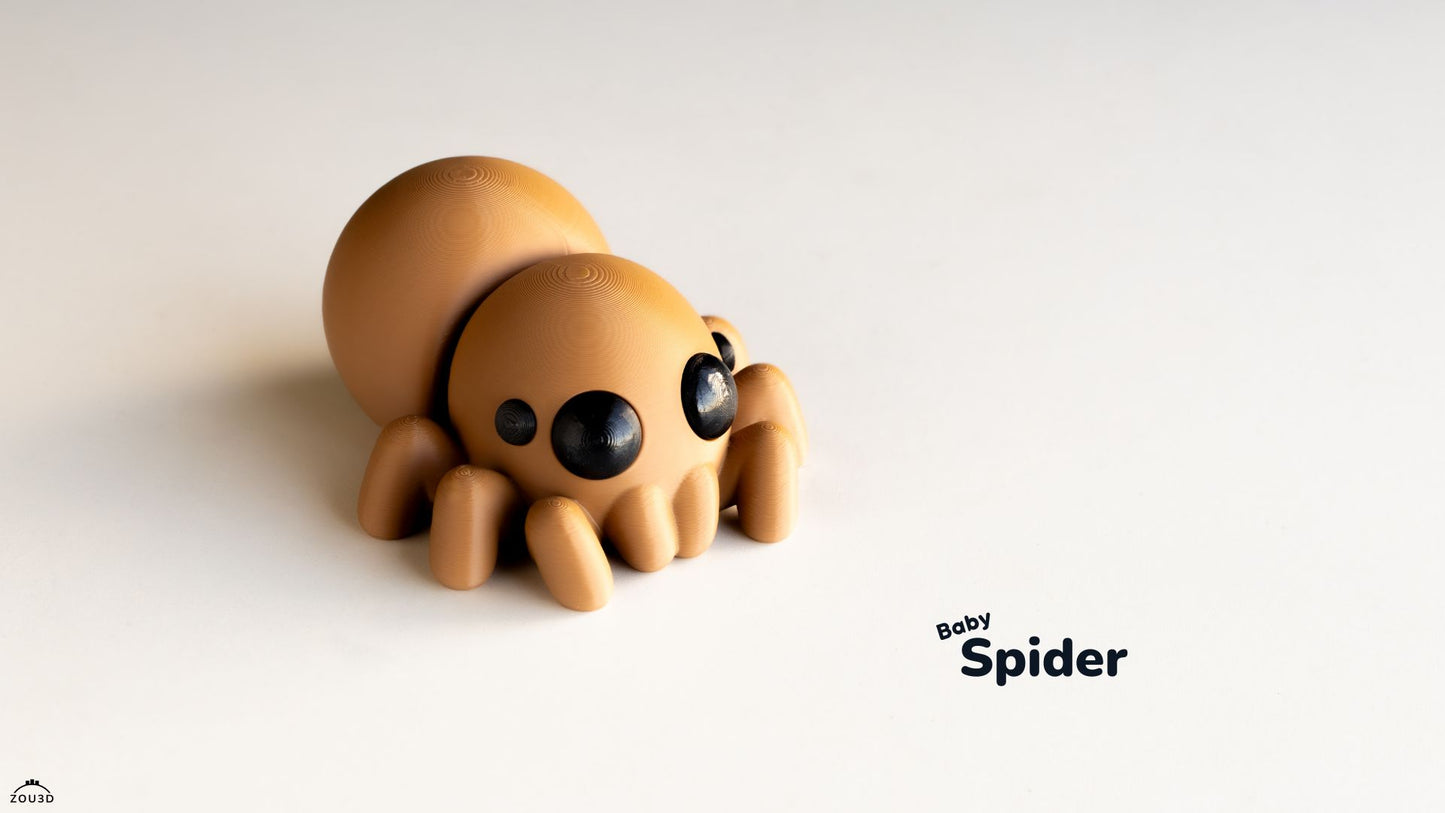 Pocket Pal - Spider