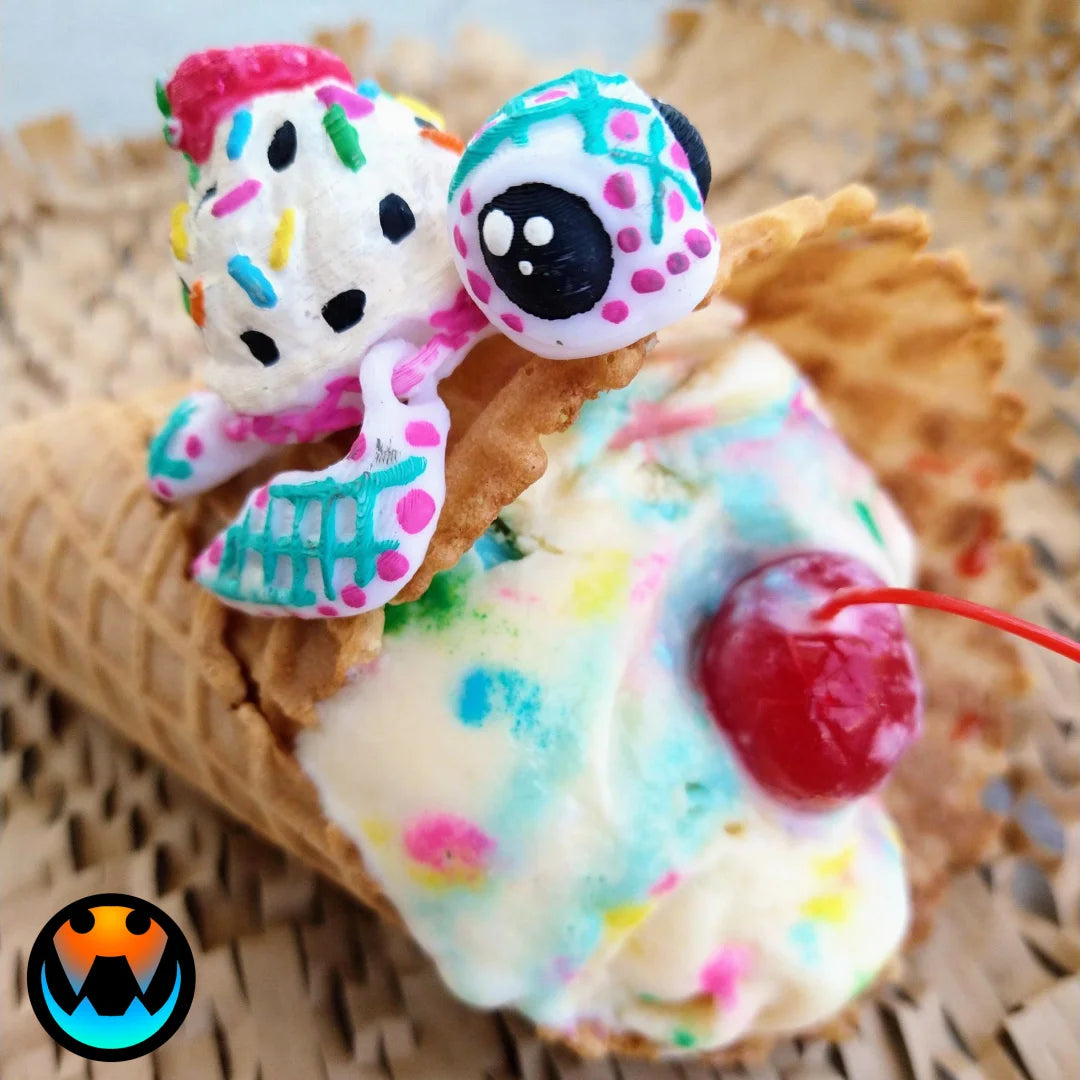 Turtle - Dessert (Dessurtle)