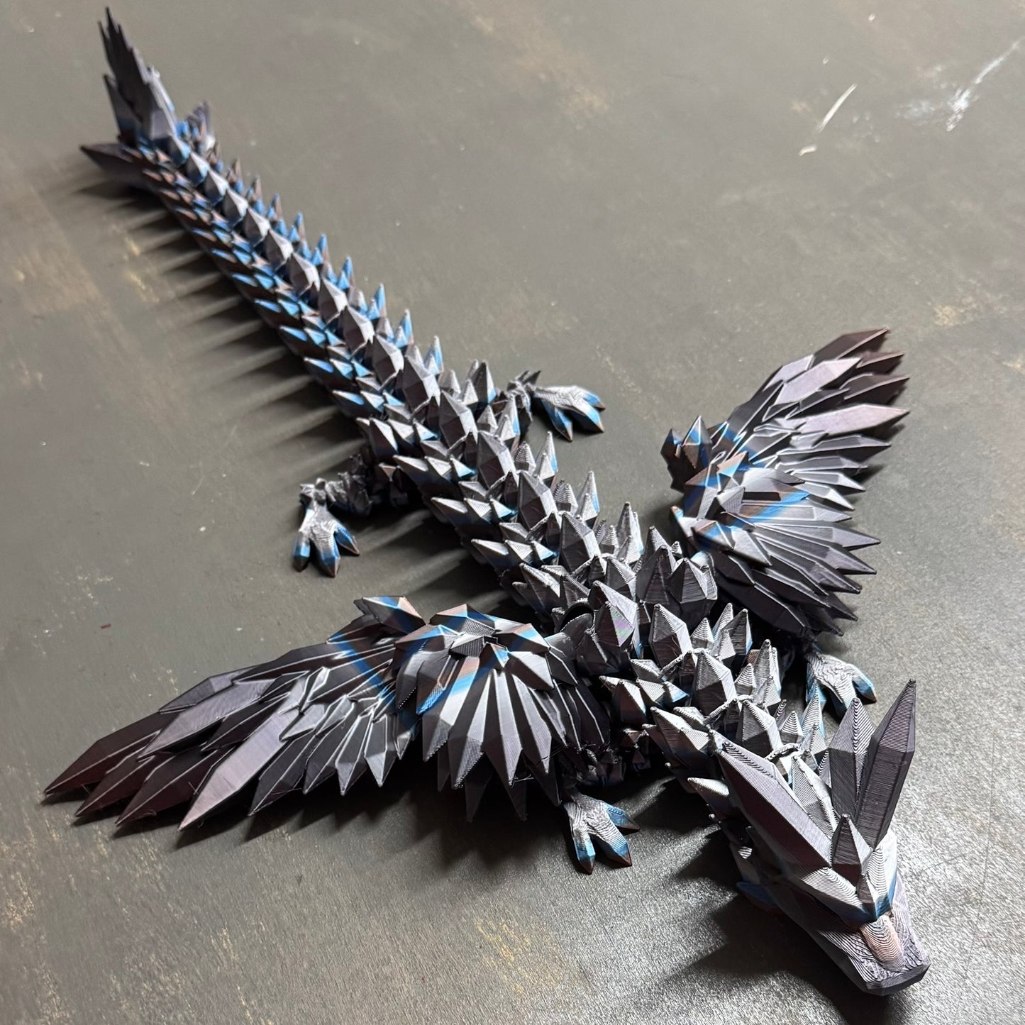 Dragon - Adult Crystalwing