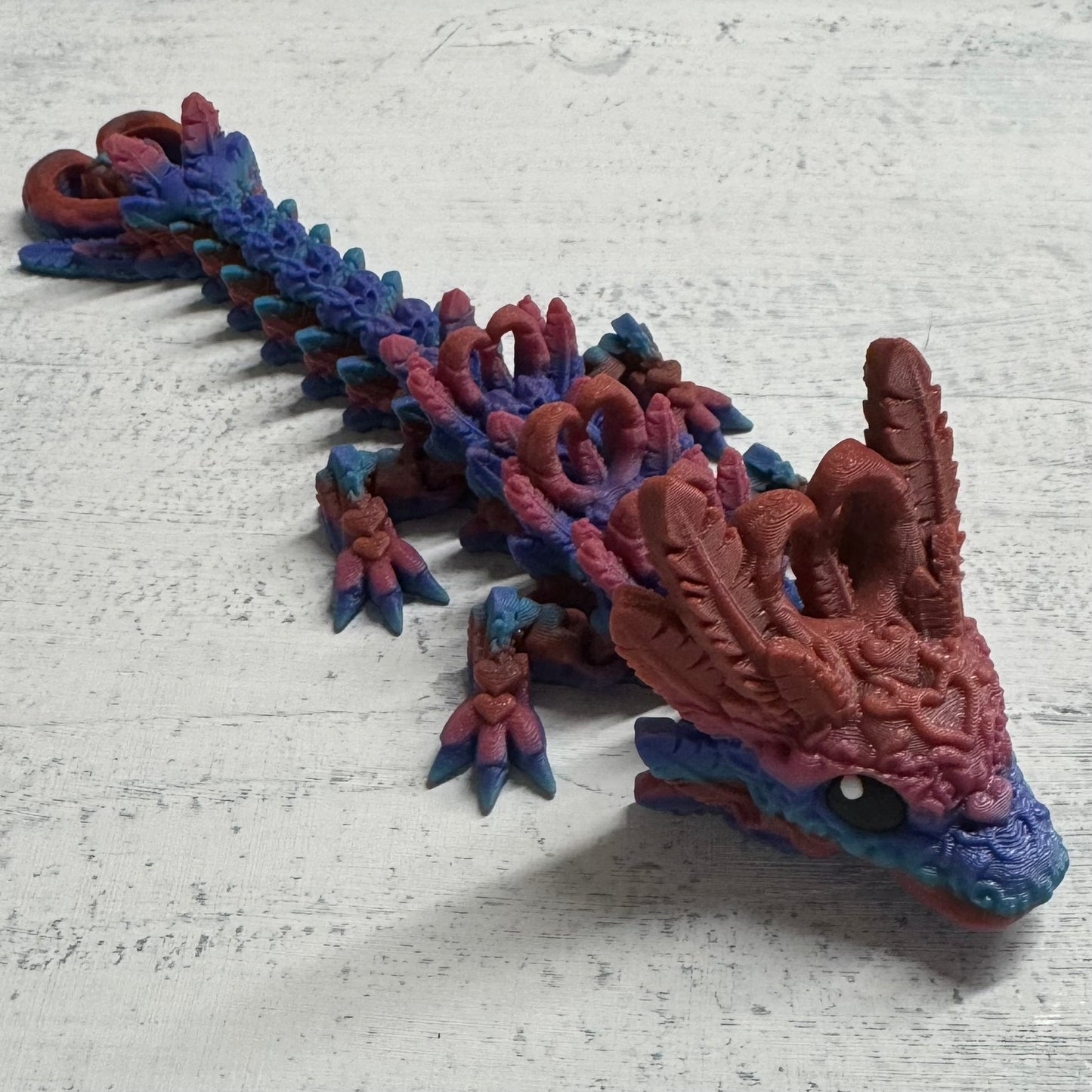 Dragon - Baby Light Heart