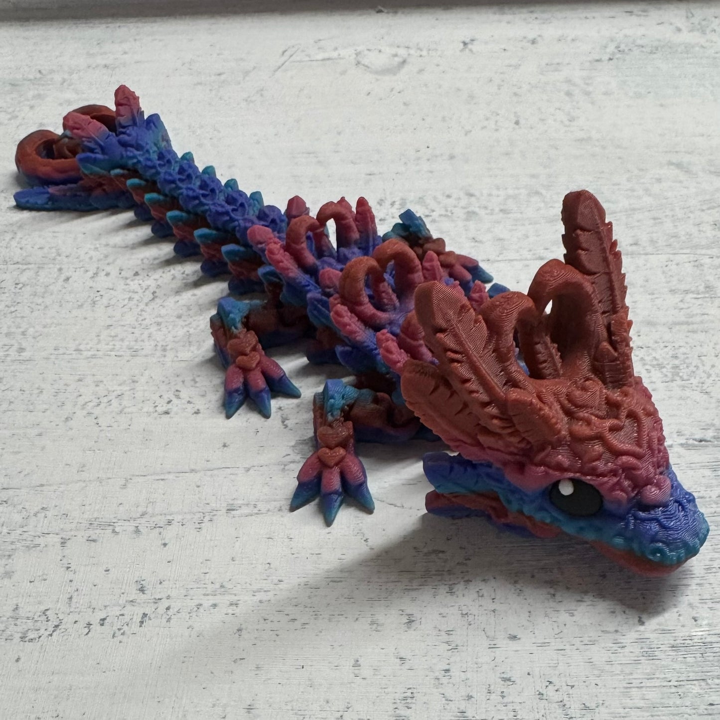 Dragon - Baby Light Heart