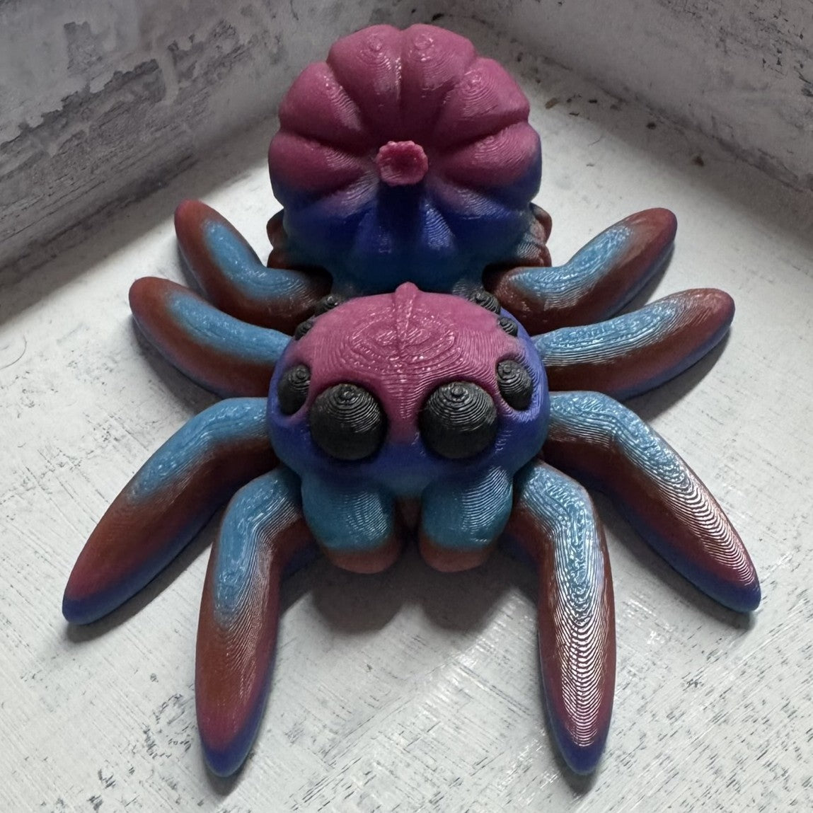 Spider - Pumpkin
