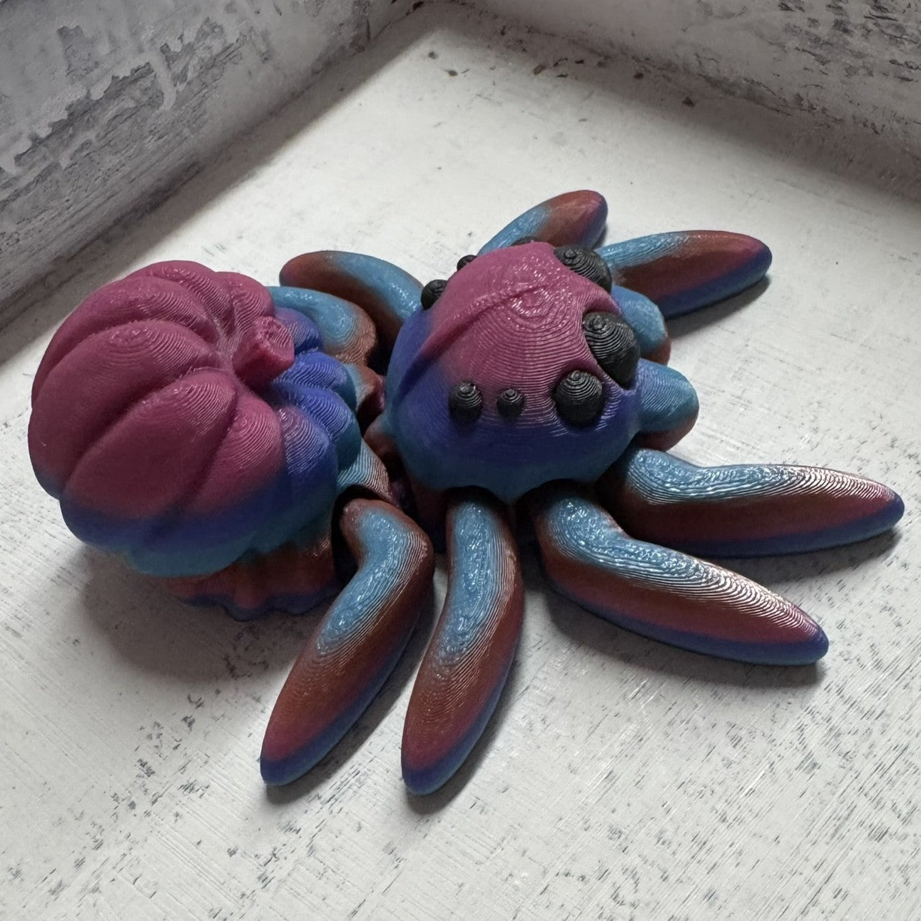 Spider - Pumpkin