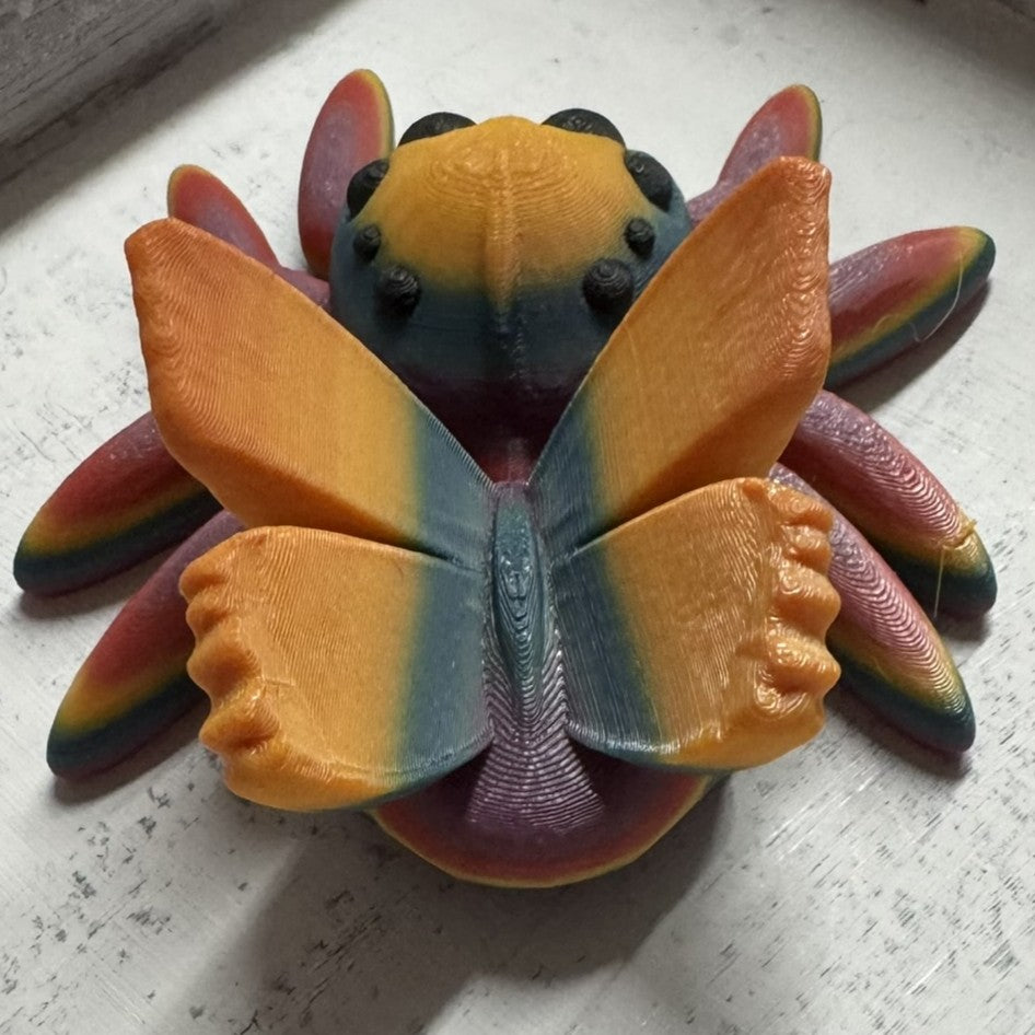 Spider - Fairy
