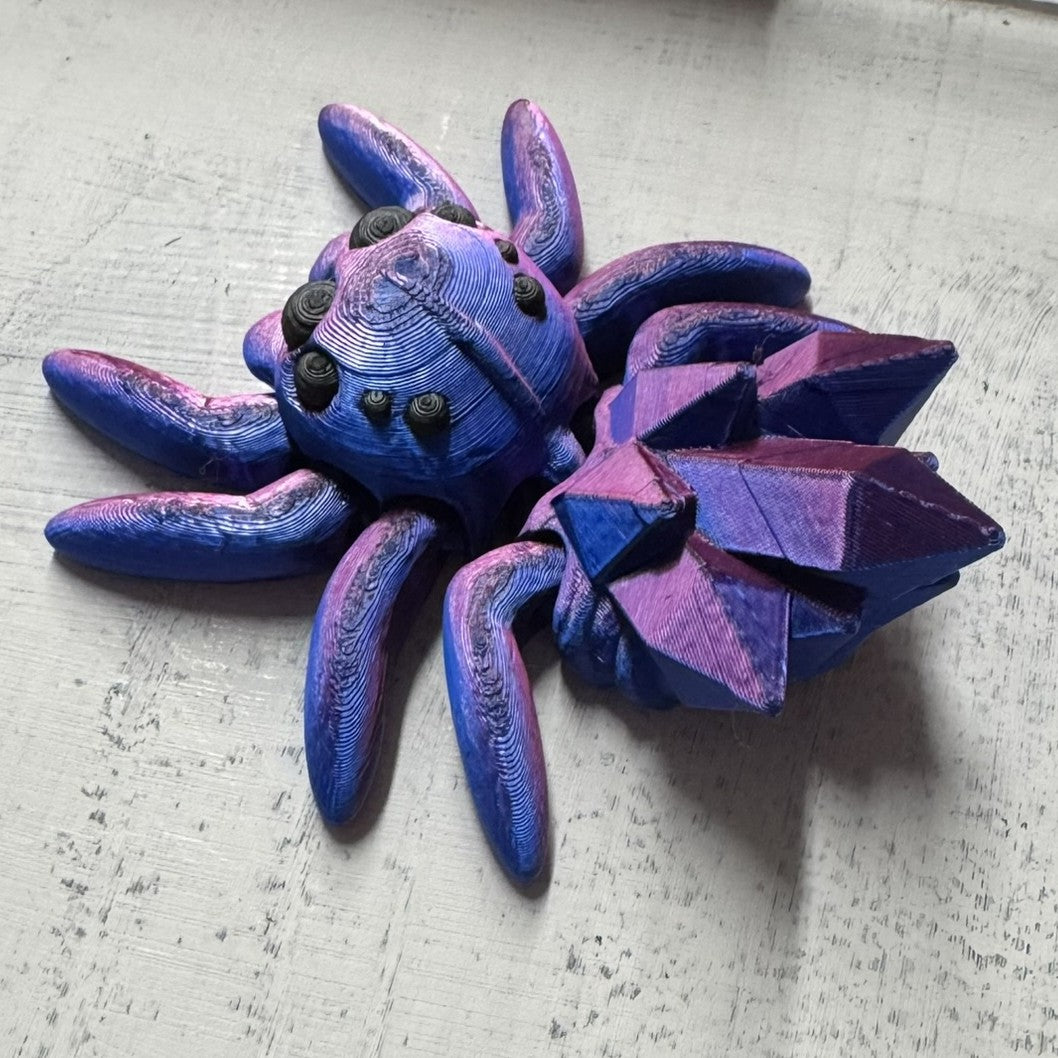 Spider - Crystal