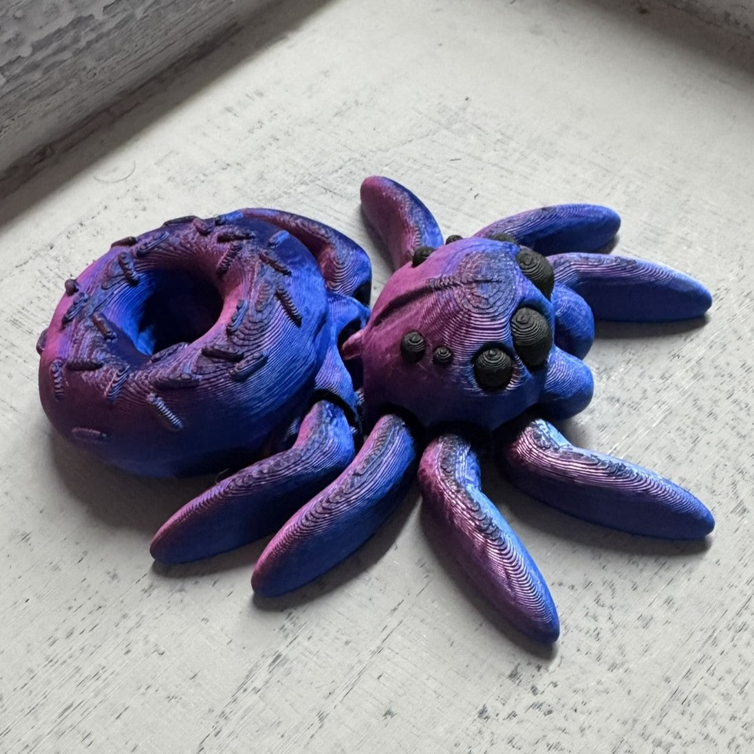 Spider - Donut