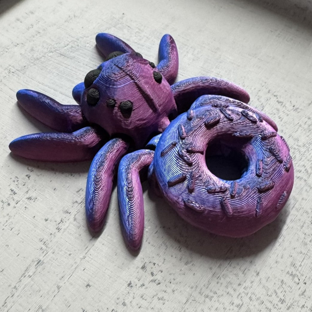Spider - Donut