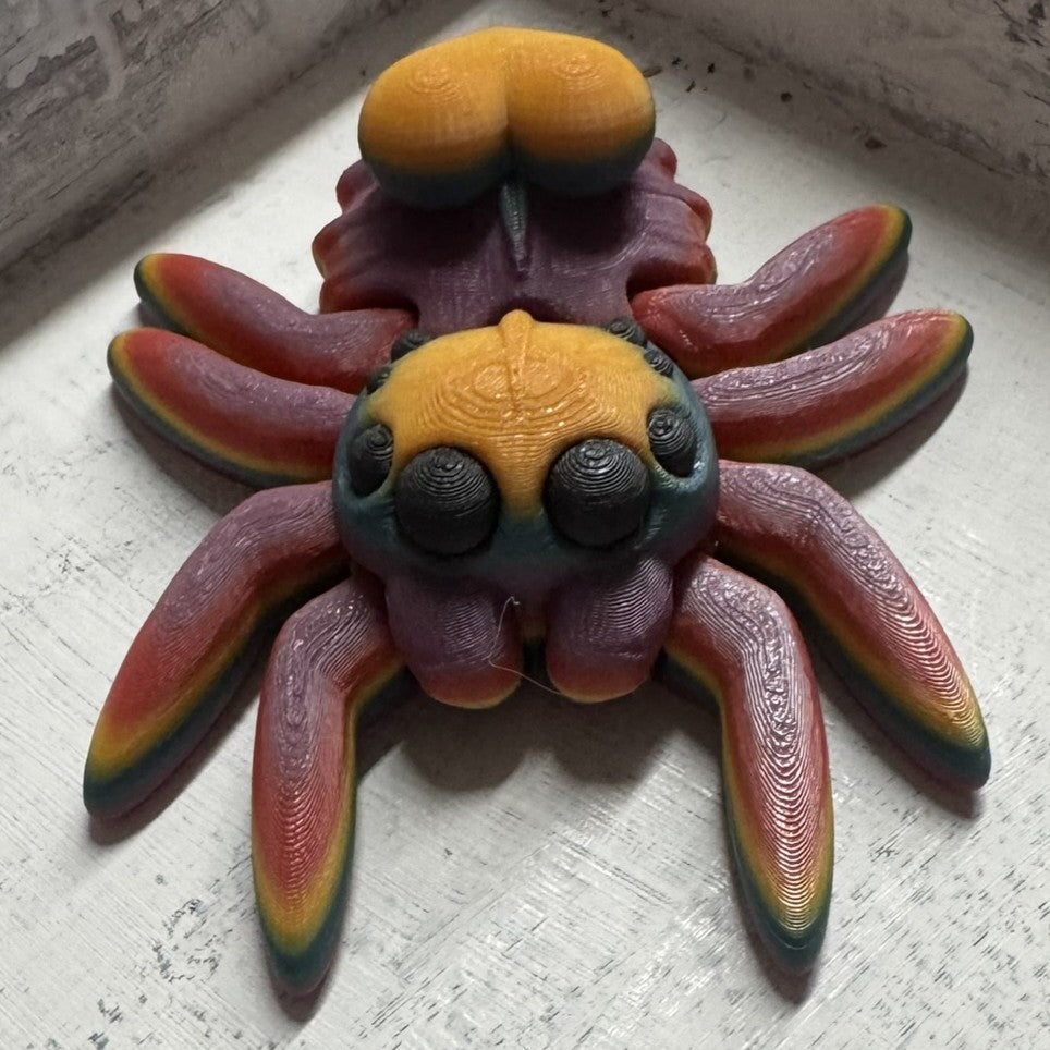 Spider - Heart