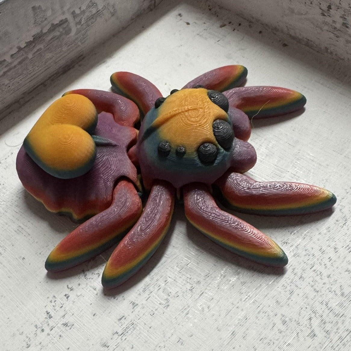 Spider - Heart