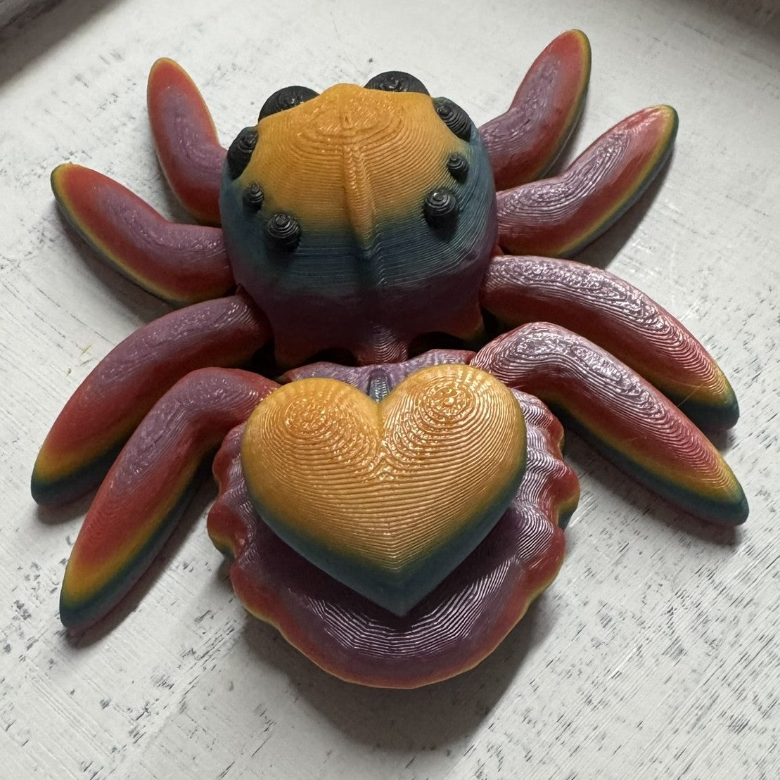 Spider - Heart