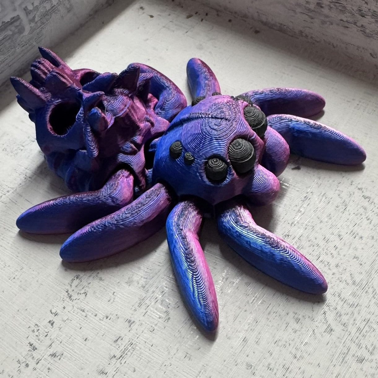 Spider - Hollow