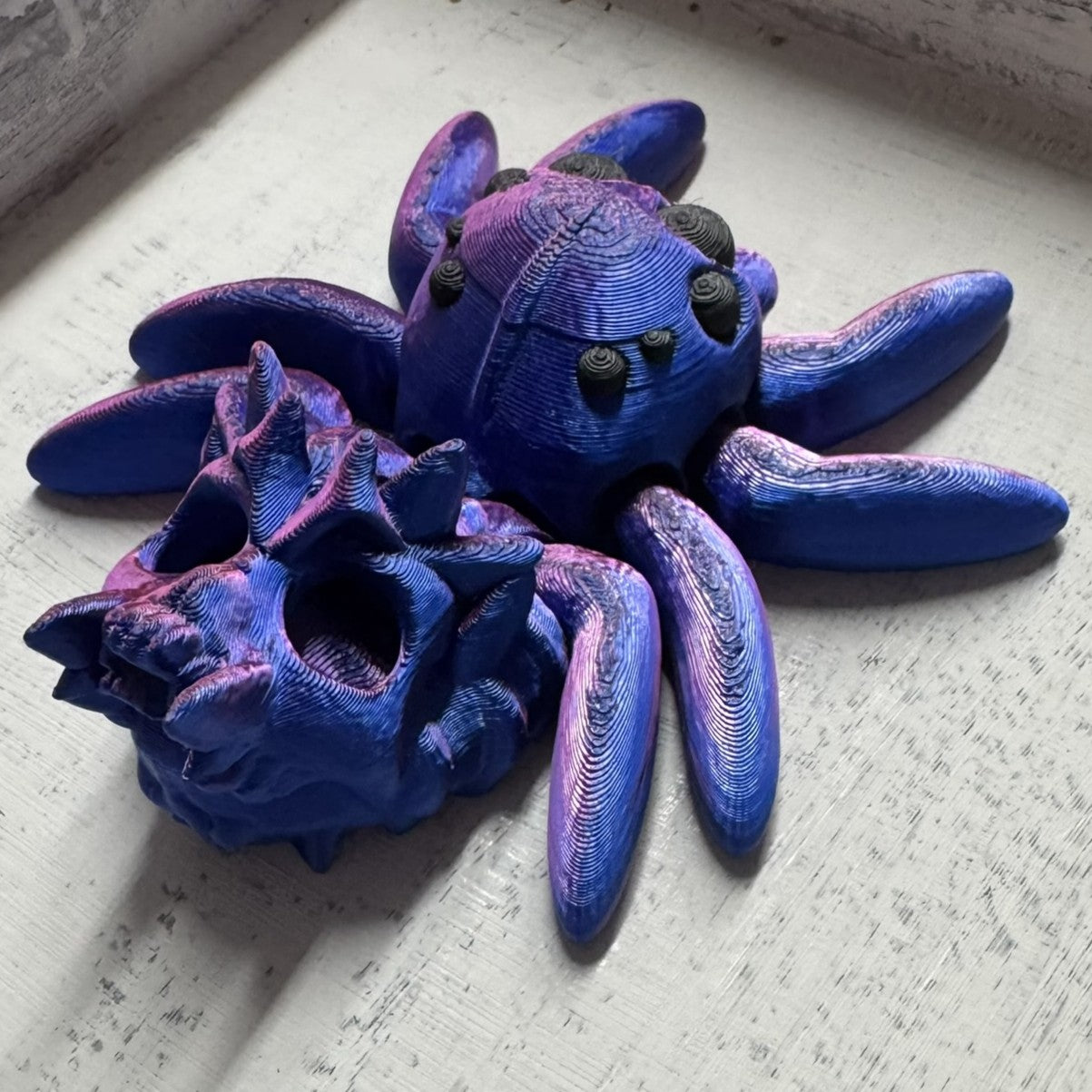 Spider - Hollow