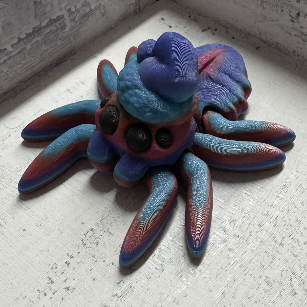 Spider - Santa