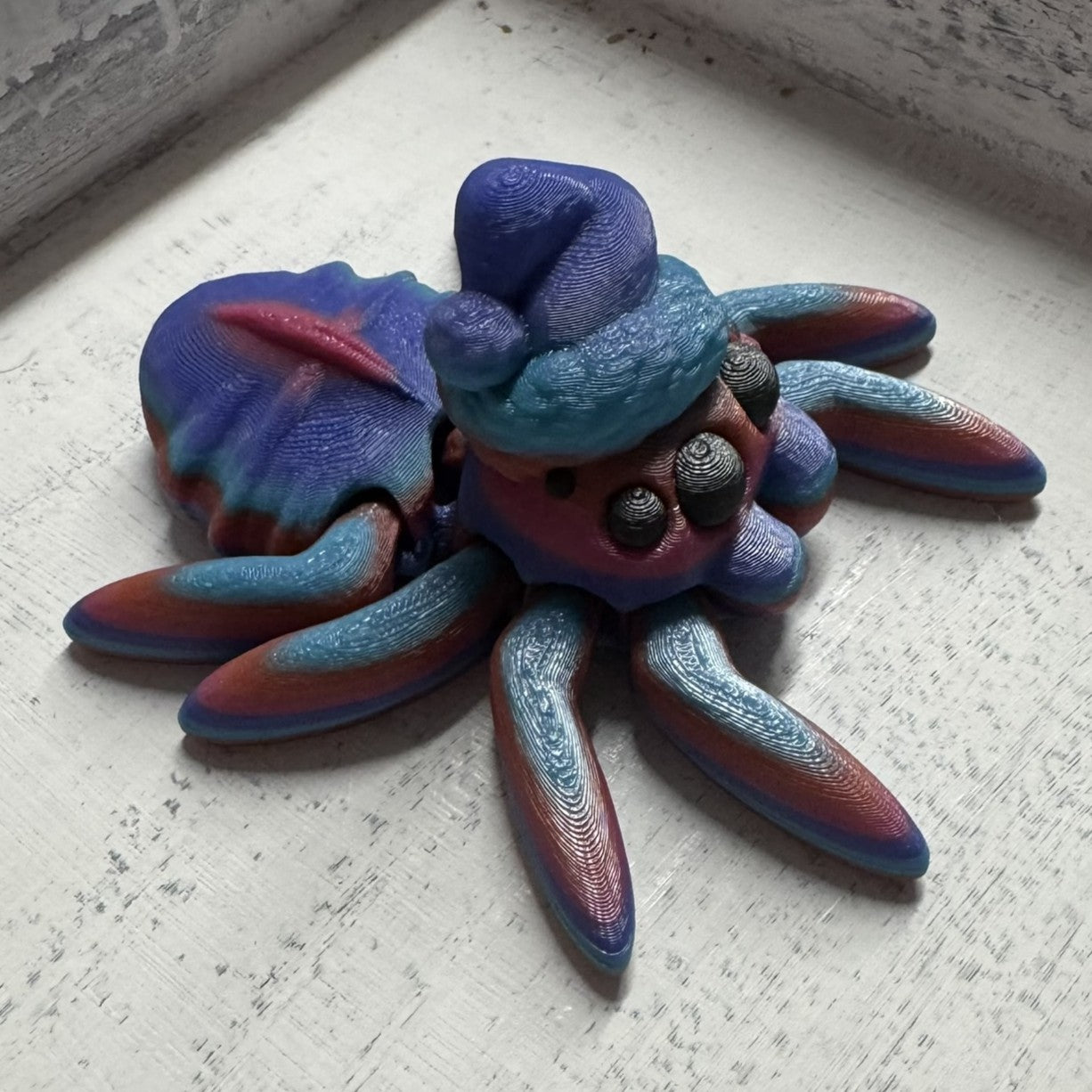 Spider - Santa