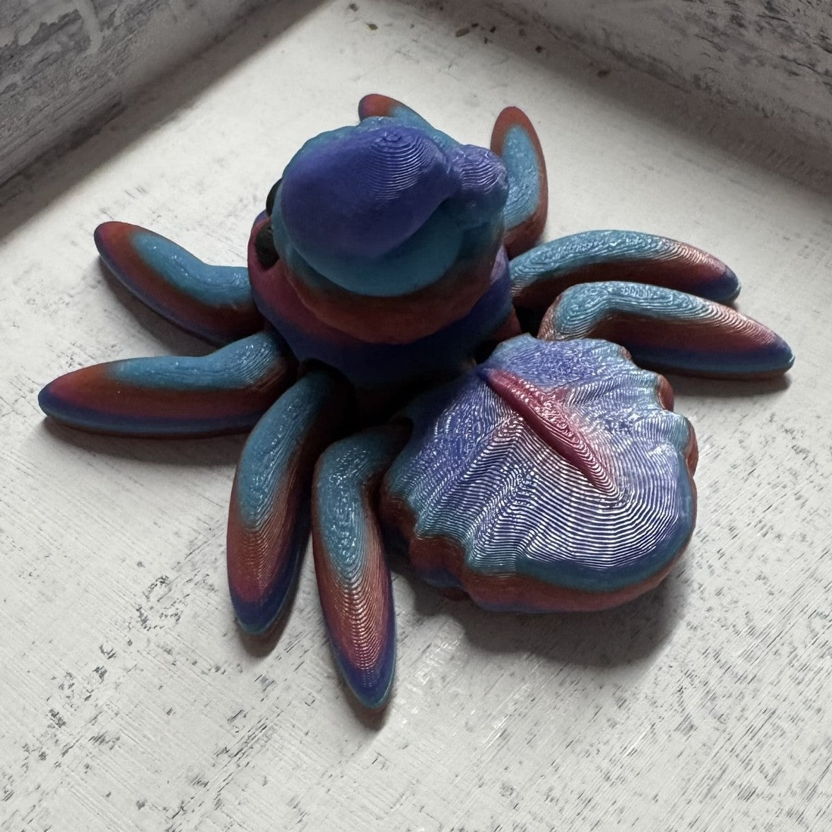 Spider - Santa
