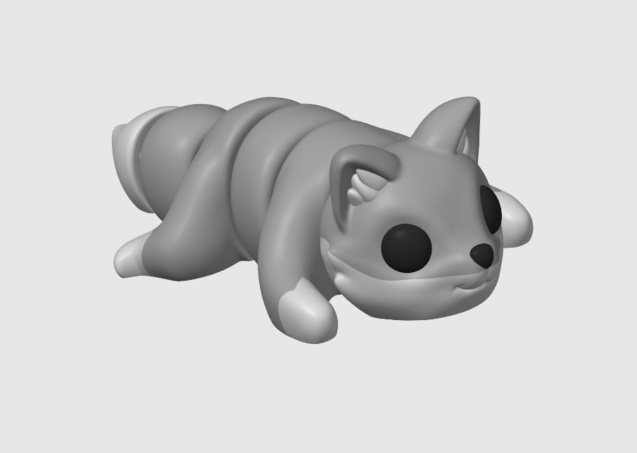 Pocket Pal - Wolf