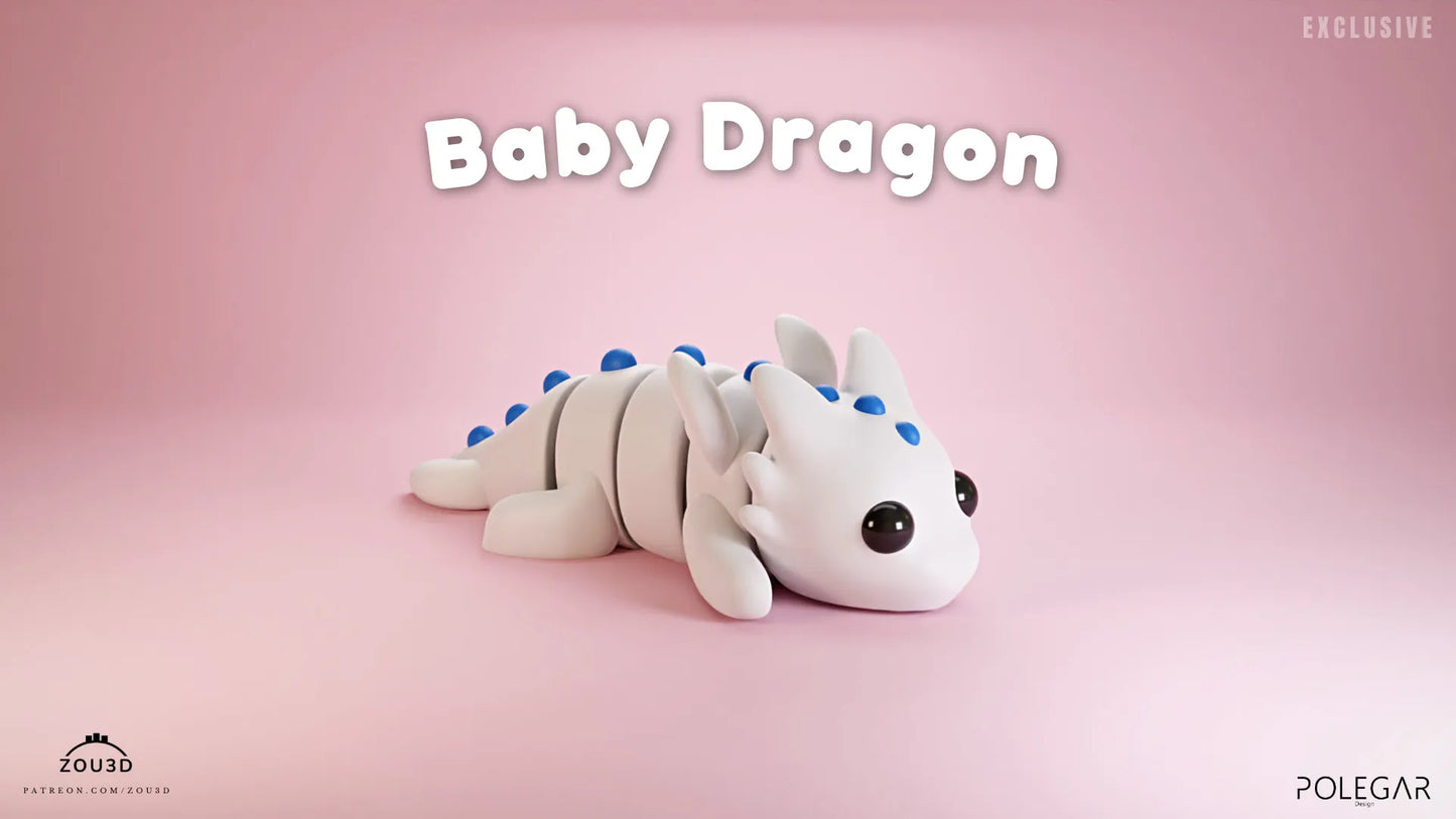 Pocket Pal - Dragon