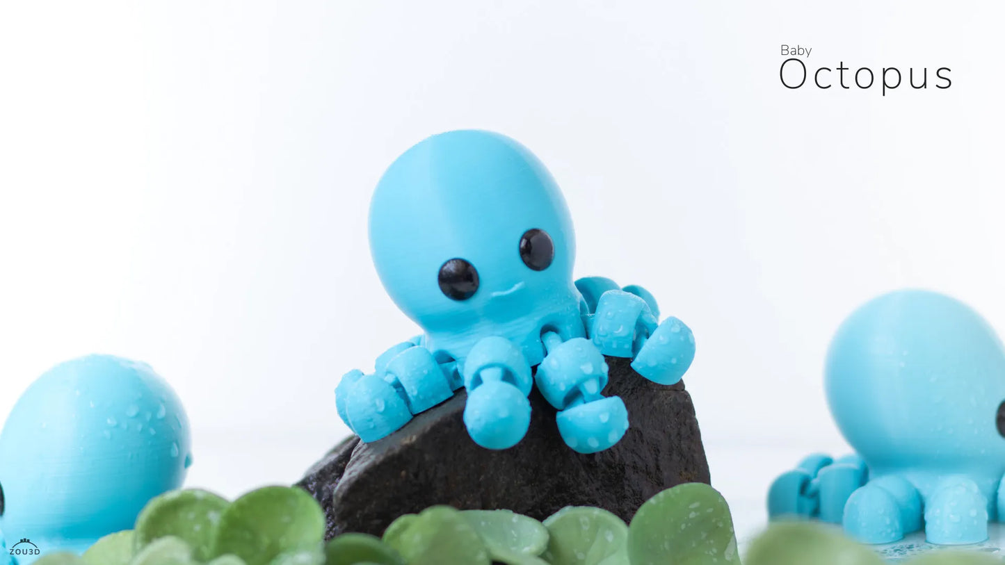 Pocket Pal - Octopus