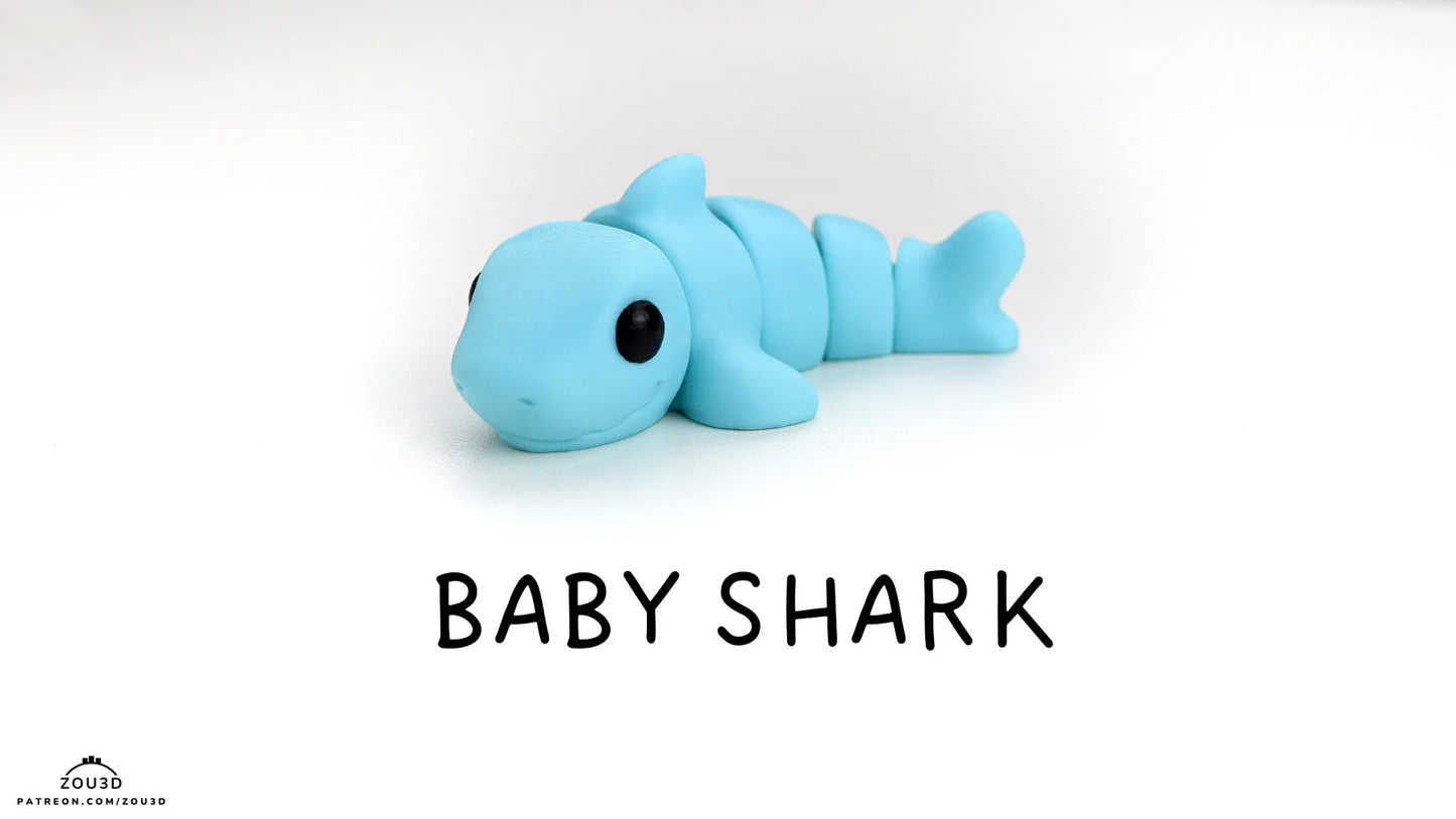 Pocket Pal - Shark