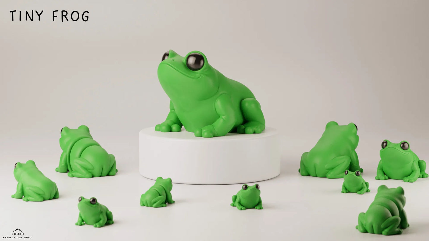 Pocket Pal - Frog