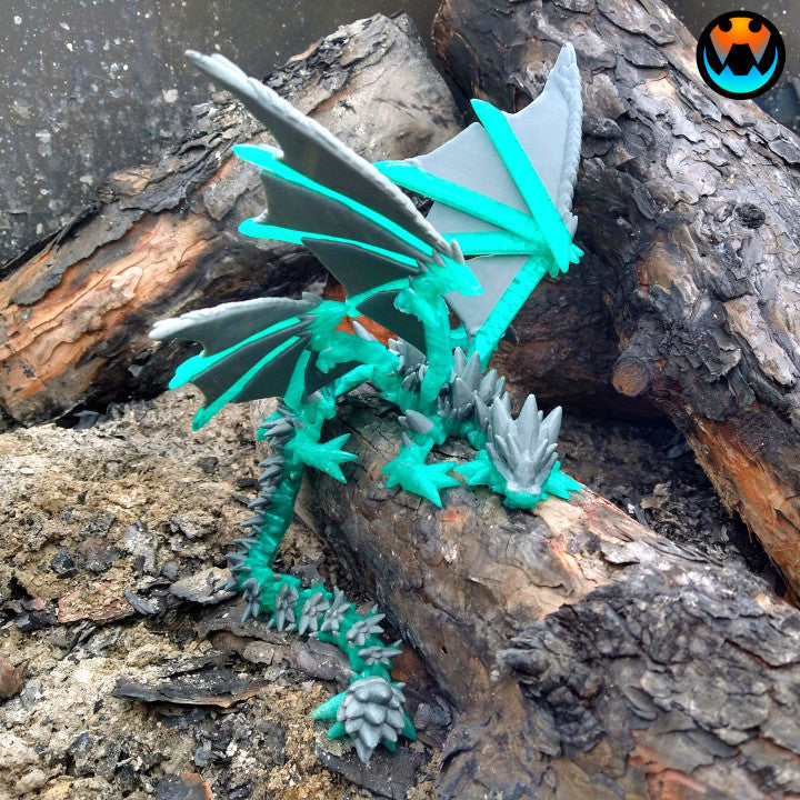 Dragon - Adult Armor Spike