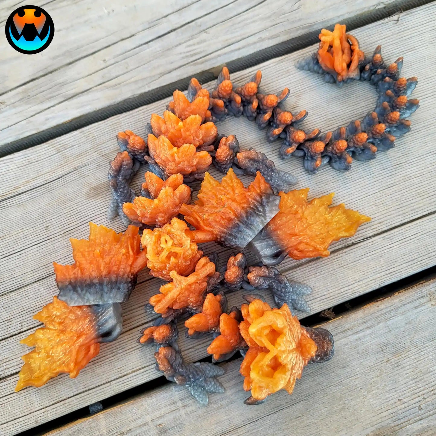 Dragon - Adult Autumnwing