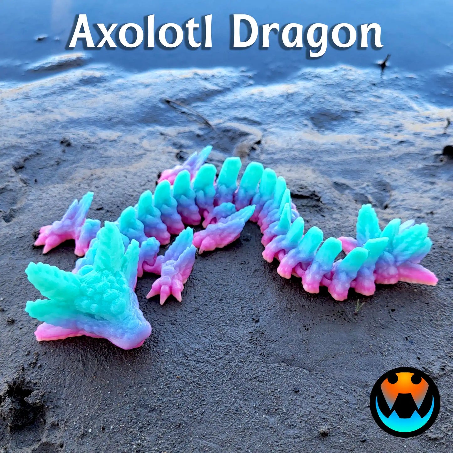 Dragon - Adult Axolotl