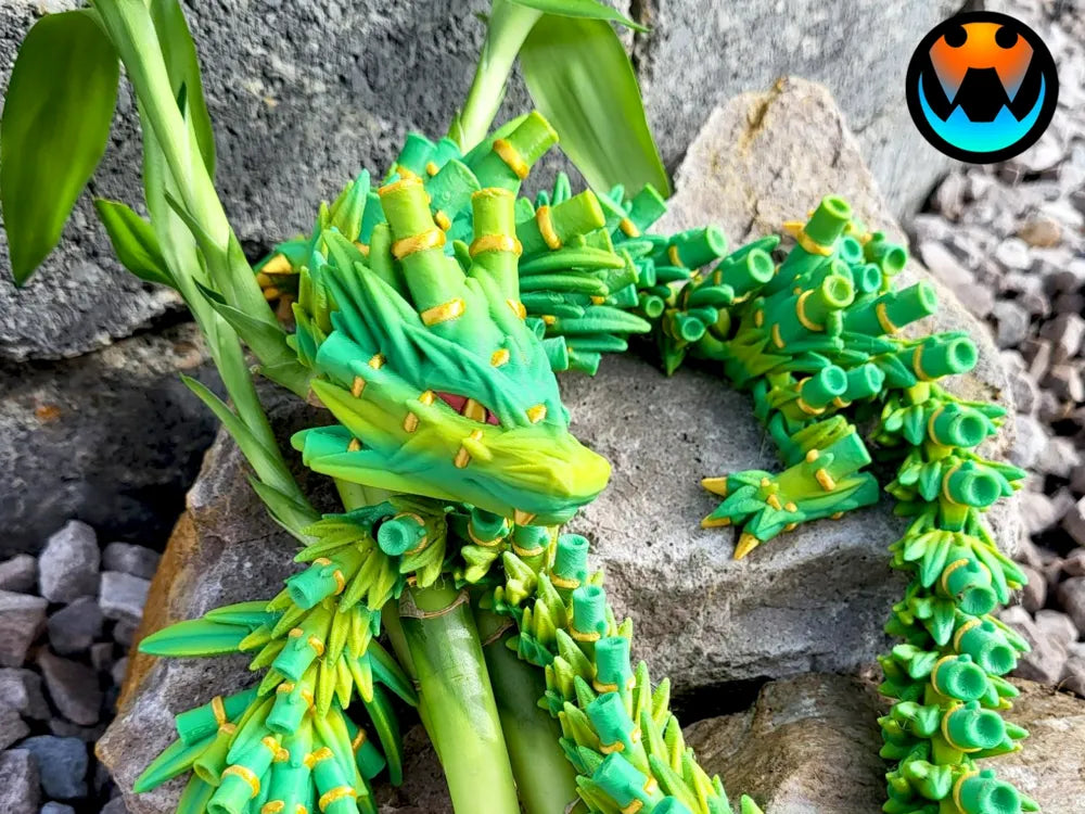 Dragon - Adult Bamboo