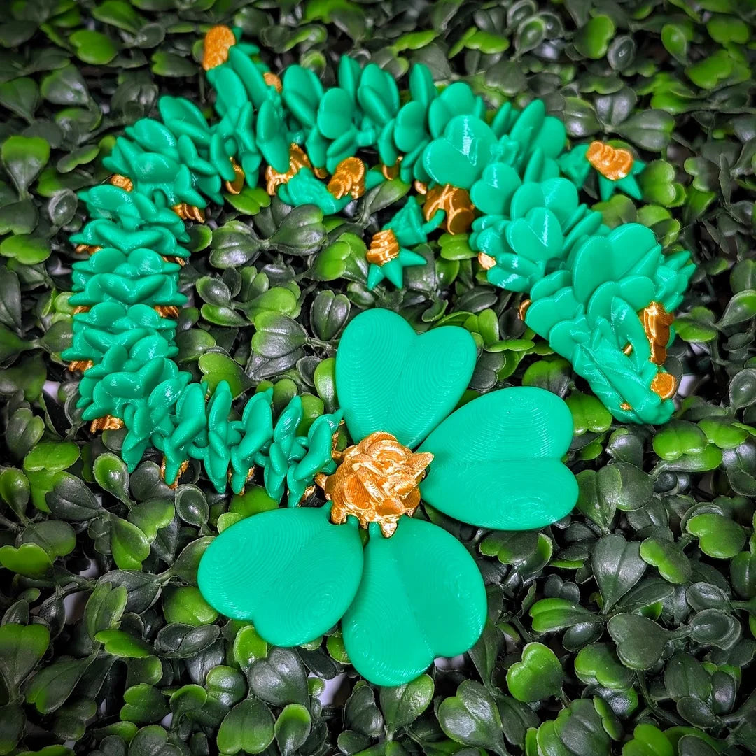 Dragon - Adult Clover