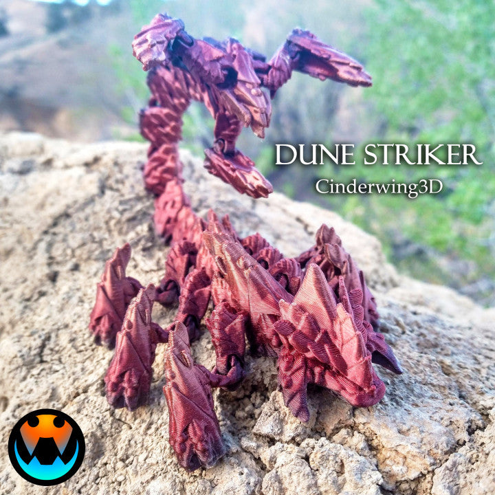 Dragon - Adult Dune Striker
