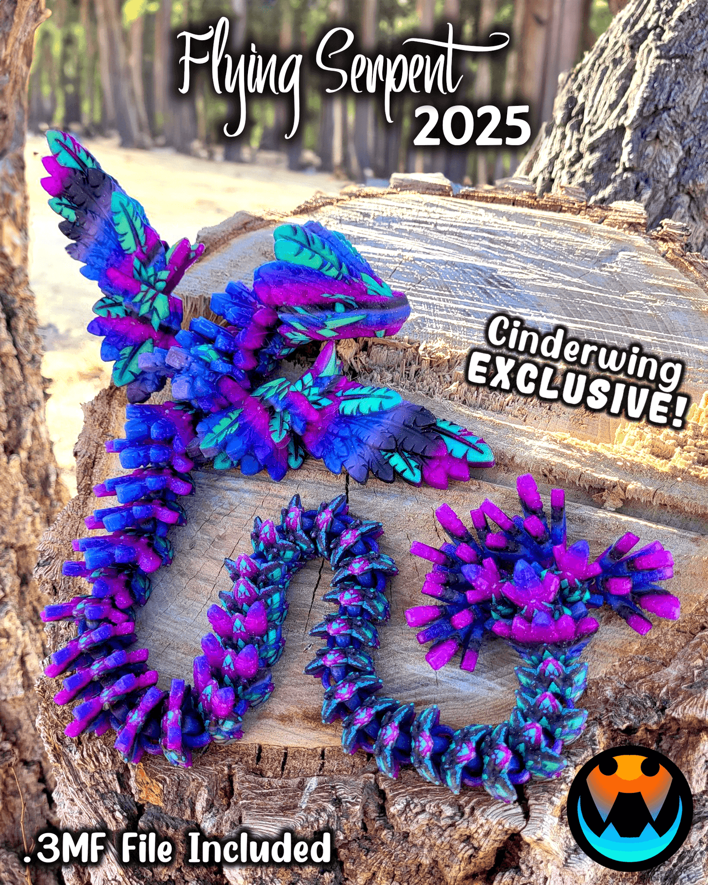 Dragon - Adult Flying Serpent