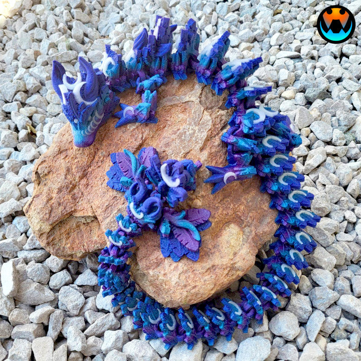 Dragon - Adult Lunar
