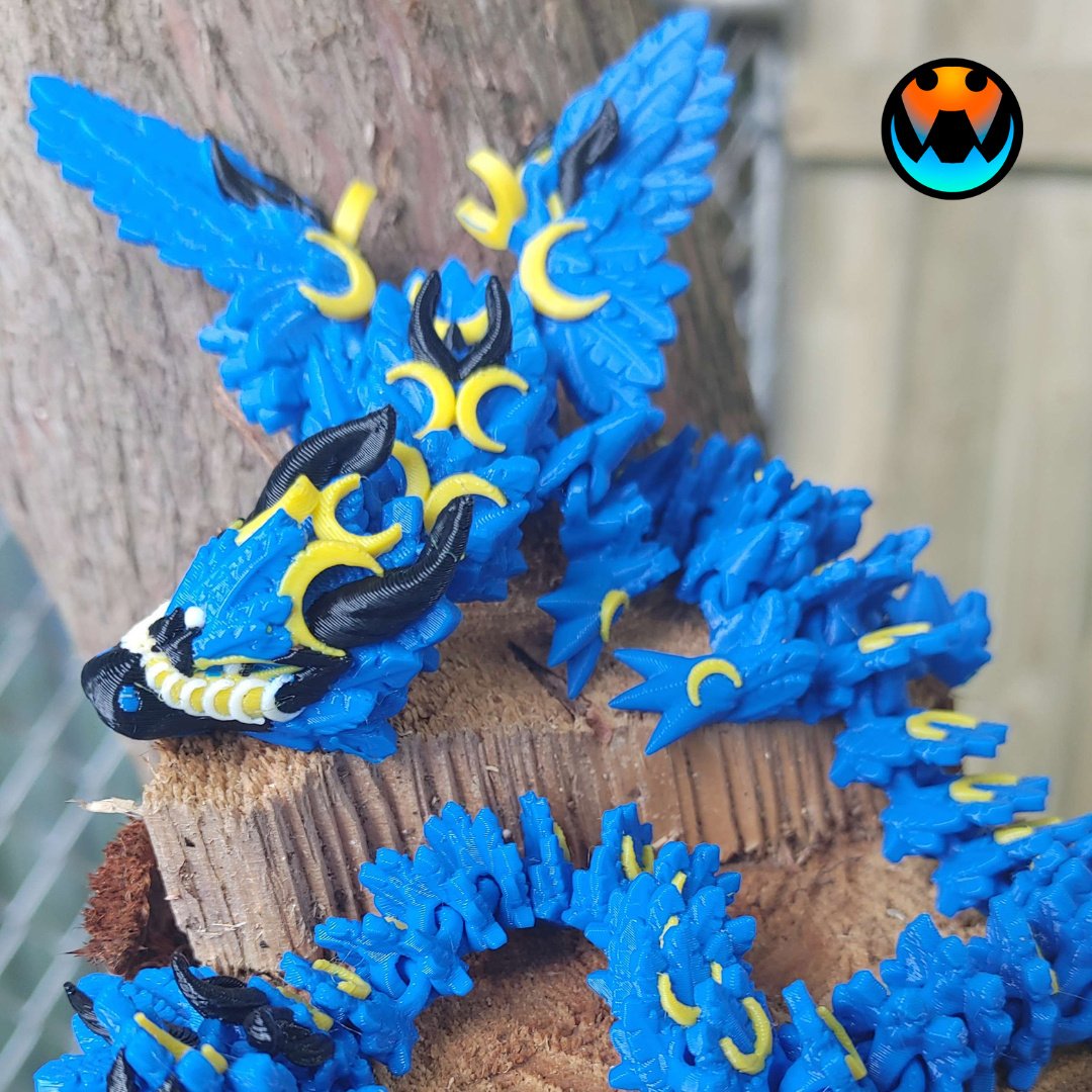 Dragon - Adult Lunarwing