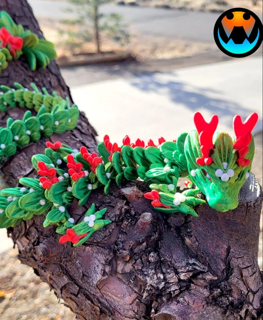 Dragon - Adult Mistletoe