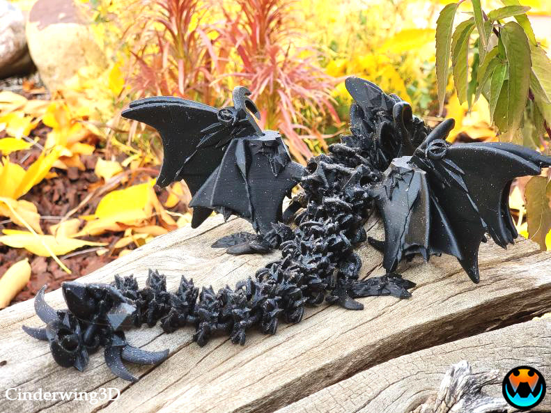 Dragon - Adult Nightwing