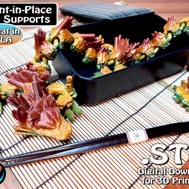 Dragon - Adult Sushi