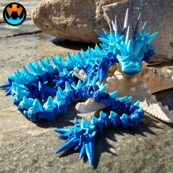 Dragon - Adult Void Sea