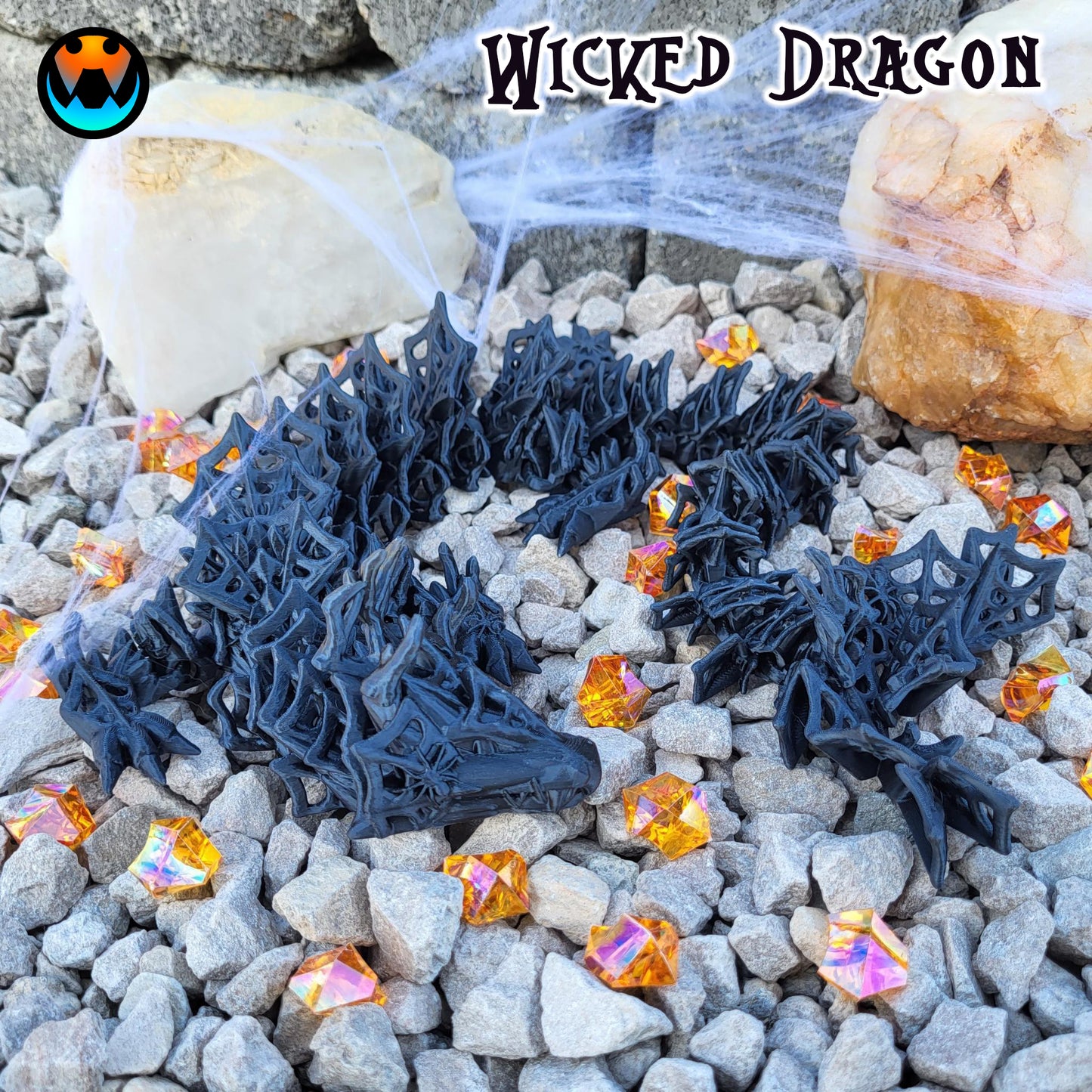 Dragon - Adult Wicked